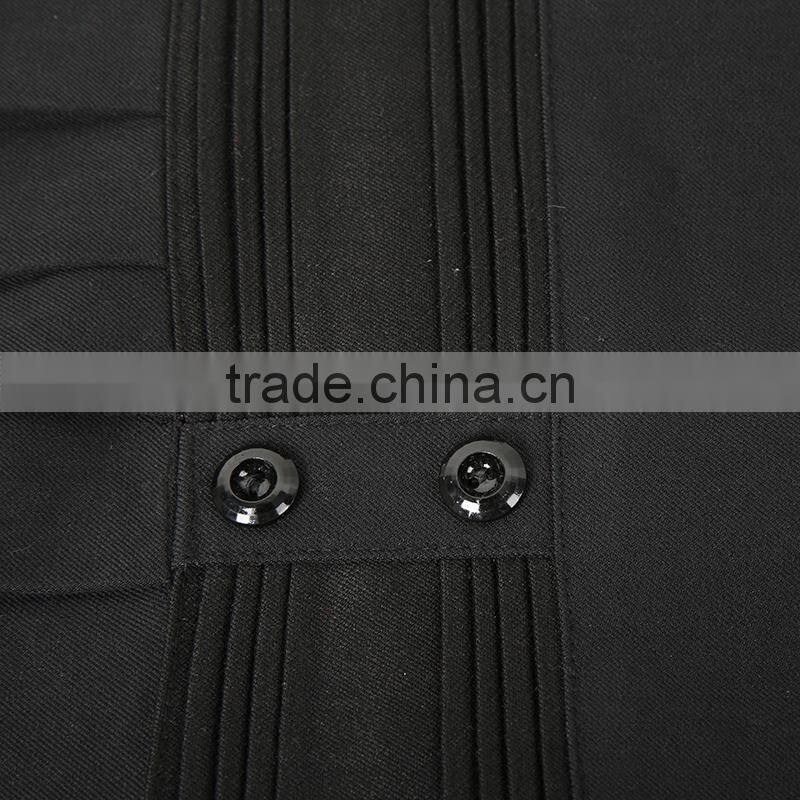 new design narrow elastic high waist long skirt