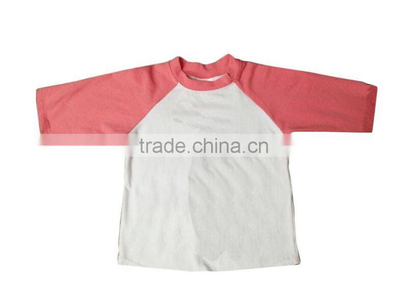 new design!wholesale flutter sleeve shirt baby girls 100% cotton ruffle long sleeve shirt kids ruffle shirt for fall