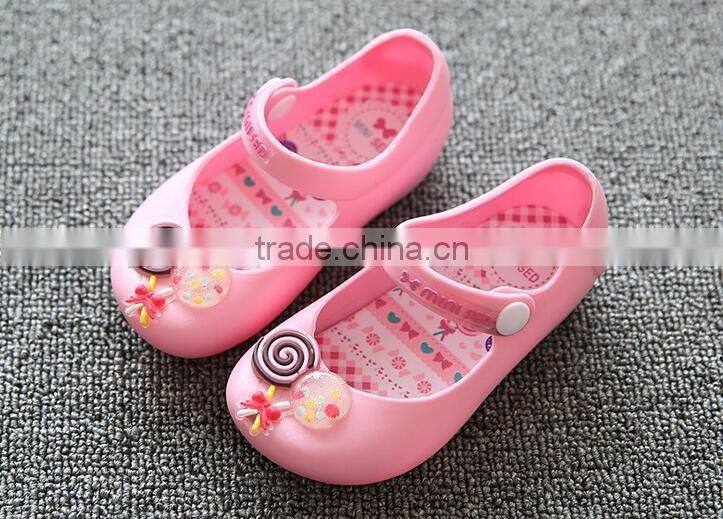 sweet candy mini melissa shoes, girl mini melissa shoes