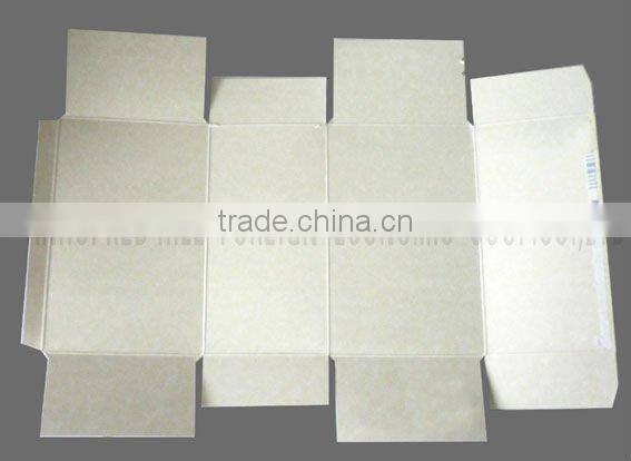 powdered milk packaging box