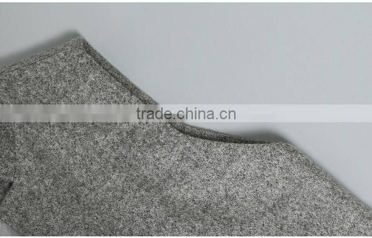 2017 latest designs lady casual women vest winter for wholesale