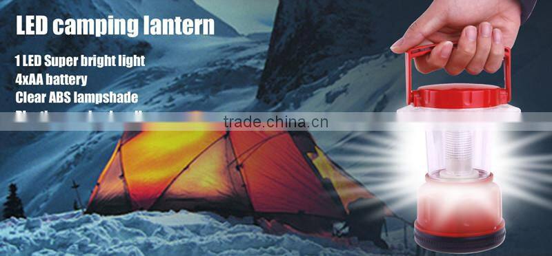 Wholesale Products Custom flashlight led camping