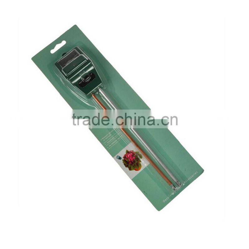 3in1 Plant Flowers Soil Moisture Meter
