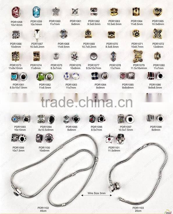 Wholesale New Design Men Bracelet Beads