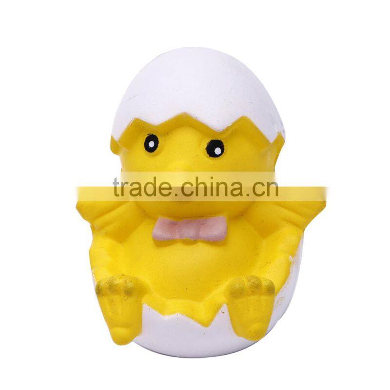 PU stress ball custom logo PU penguin relieve ball squishy stress ball