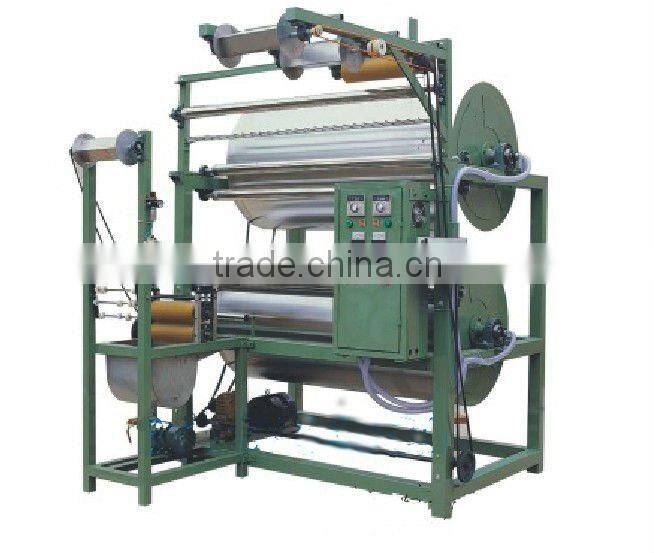 ribbon finishing machine