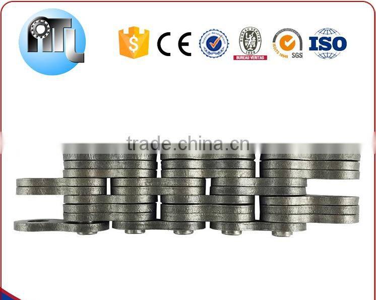 9.525 pitch leaf chain AL344 industrial chain OEM ODM acceptable