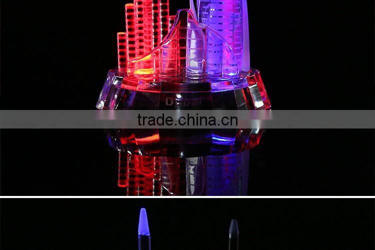 High Quanlity Crystal LED Dubai Tower With Souvenir Gift