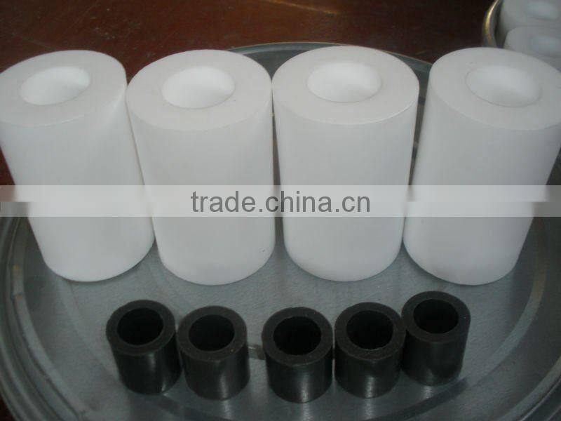 virgin PTFE clear plasic tubing