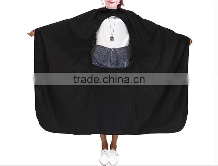 Salon Hair Cut Cape for Customer