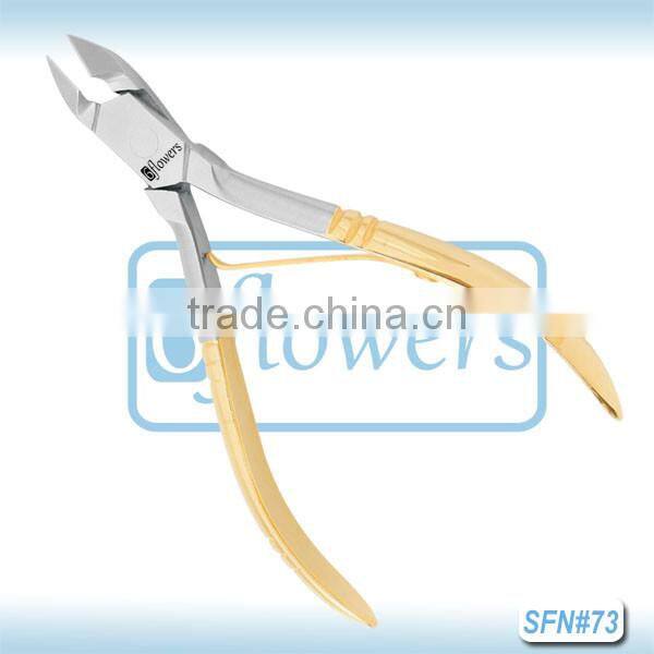 Cuticle Nippers Stainless Steel