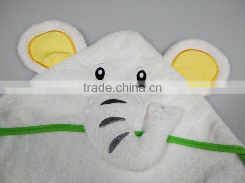 organic bamboo baby gauze swaddle bath towel set