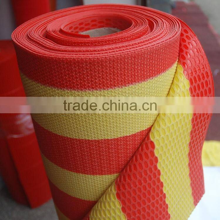 Wear Resistant Easy To Clean Comfortable Anti-Fatigue Pvc Coin Mats