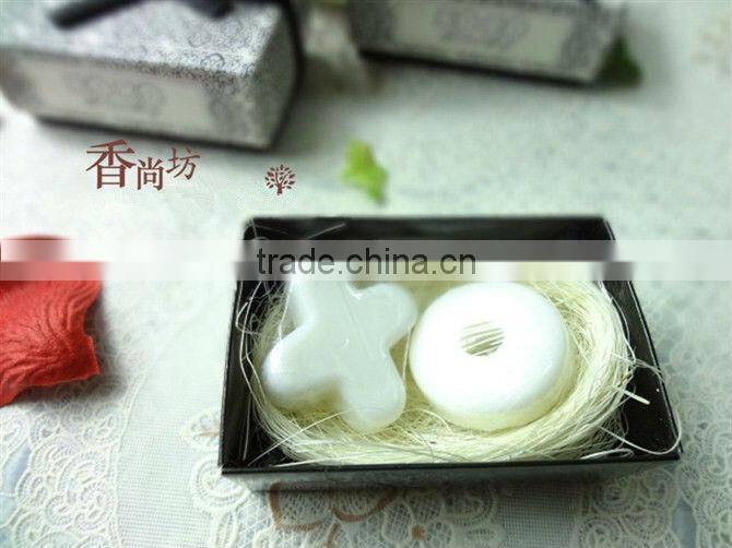 Hot sale Letter design soap valentine's day gift wedding favors party gift elegant soap