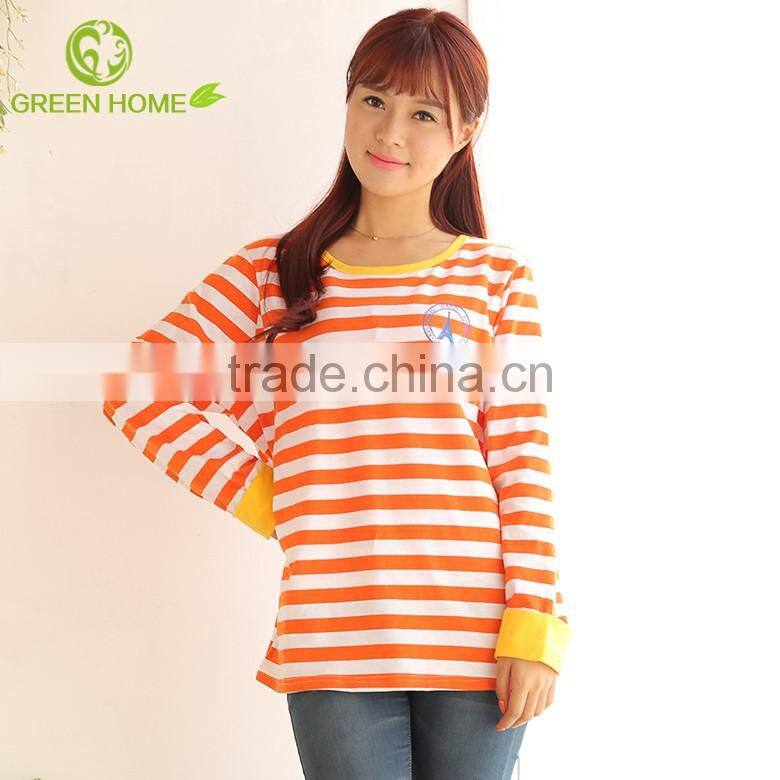 wholesale Medium stripe red model comfortable AK082 OEM accepred