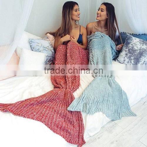 wholesale mermaid blanket, mermaid tail blanket, blanket mermaid