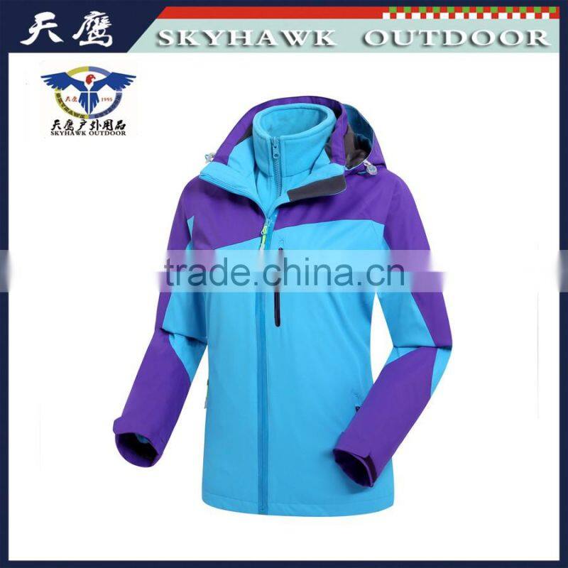 Mytext Winter jacket female 5