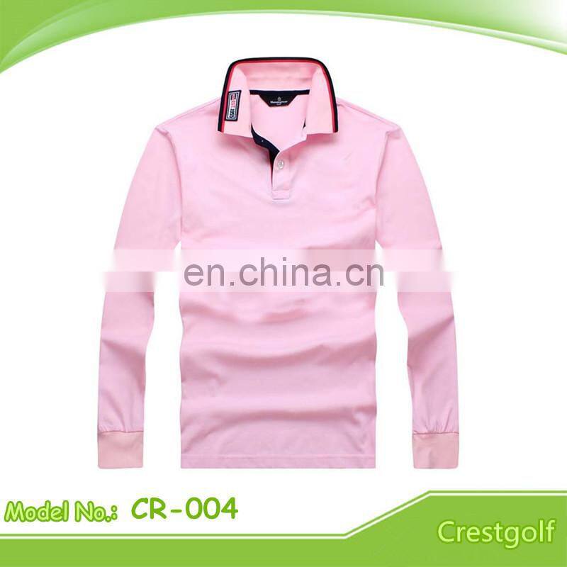 2015 Fashion clothing Fashion Golf POLO Shirt