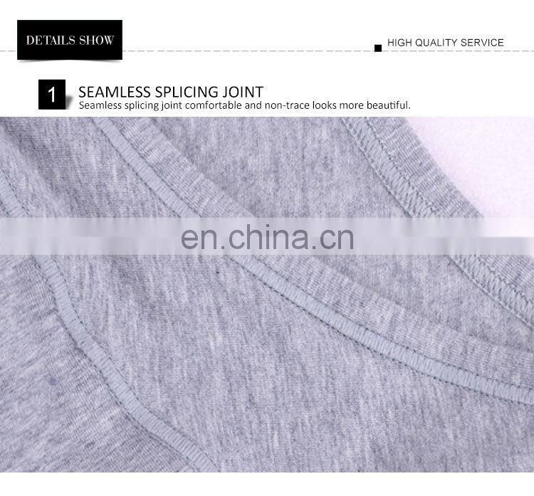 China Wholesale Breathable Thin Sex Woman Sports Cotton Bra