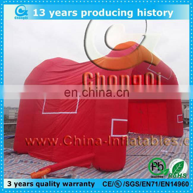 High quality inflatable car garage tent