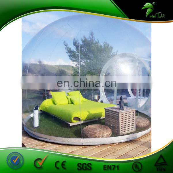 New Inflatable Camping Tent / Bicycle for Tent, OUrdoor Camping Bubble Tent