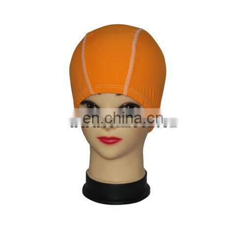 Nice Quality Lycra swimming cap
