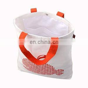 customisable logos printable cheap drawstring cotton bags