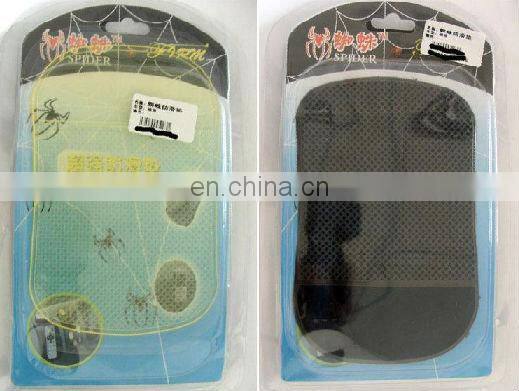 (Super Sticky)PU Car dashboard sticky pad,Dashboard anti slip pad