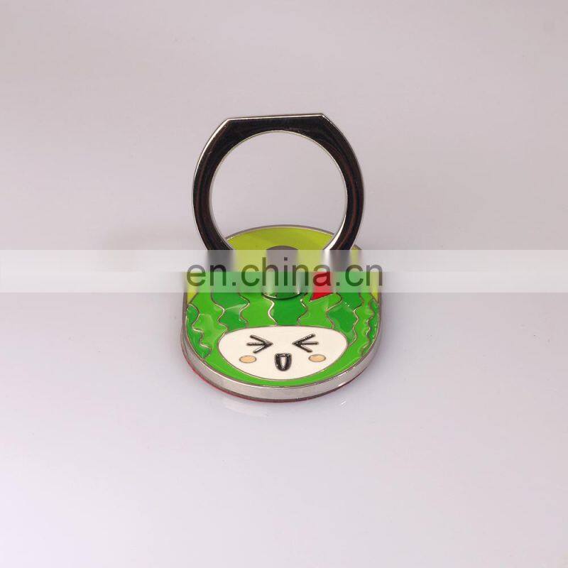 banana design 360 Rotation Finger Mobile Stand