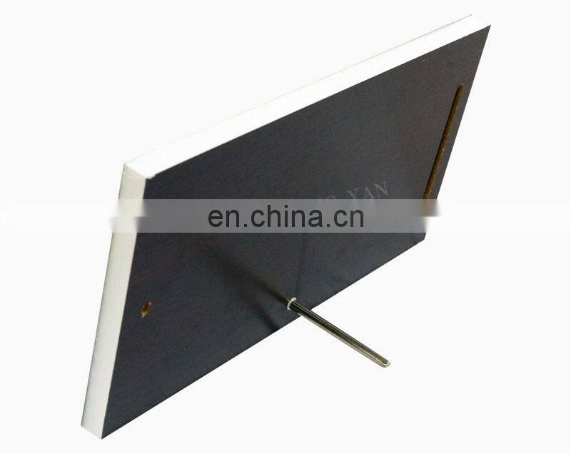 Chinese Factory Directly Supply High Quality MDF Photo Frame Customized MDF Picture Photo Frame for Wholesale