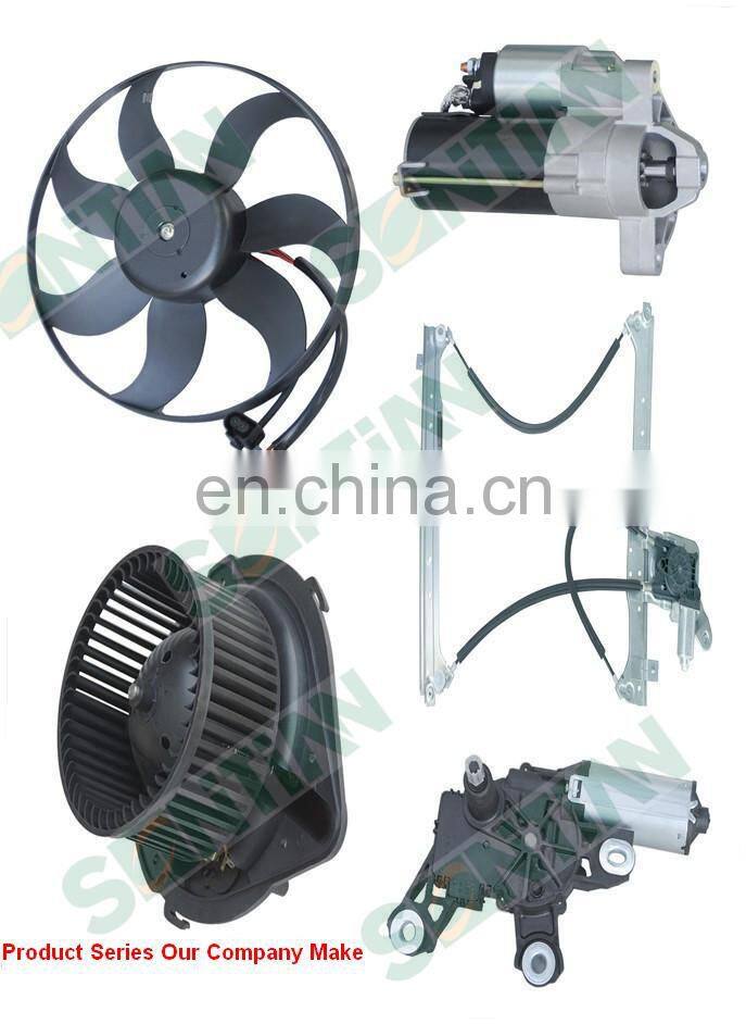China High Performance Peugeot Auto Heater Blower Motor 1J1 819 021A