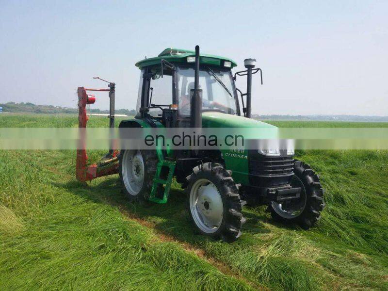 Rear Mounted hay mower rotary disc mower lawn mower