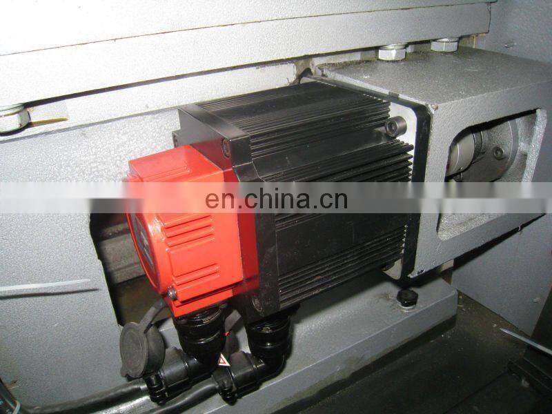 high precision horizontal revolver cnc lathe machine tool CK6136A-1
