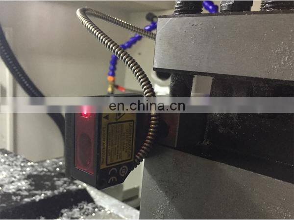 Vertical wheel cnc lathe machine CKL860