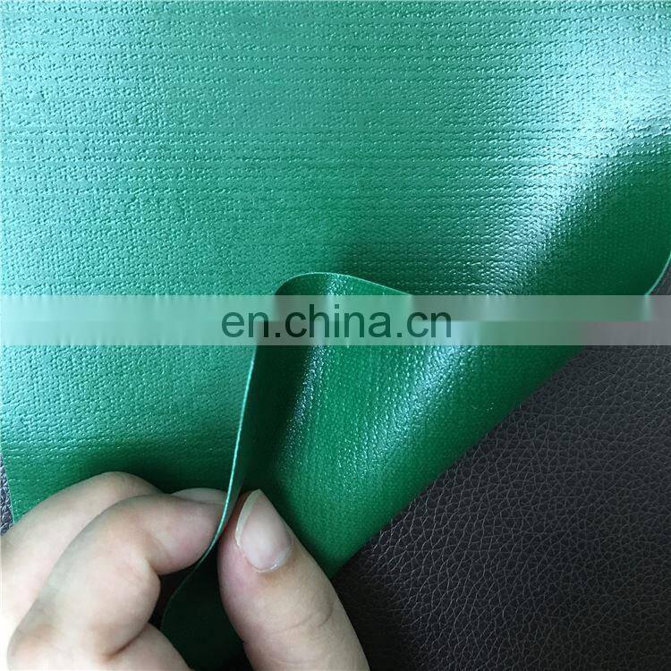 Crystal Clear PVC Tarpaulin Canvas Waterproof Tarpaulin PVC Canvas