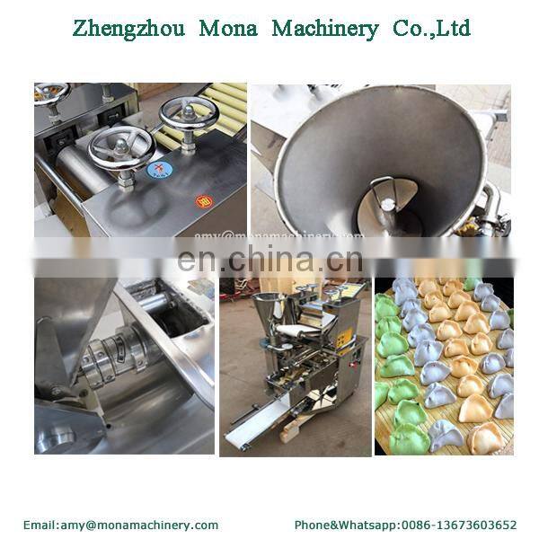 Gyoza making machine automatic dumpling making forming machine