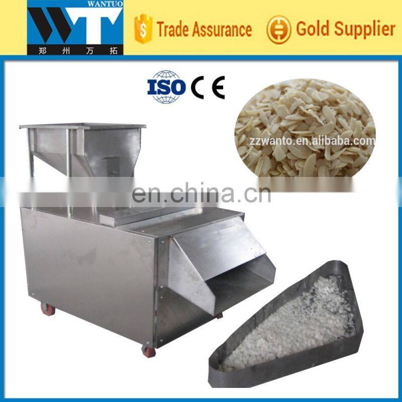 Bakery peanut slicer nuts slicing machine india