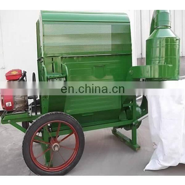 low price small rice threshing machine