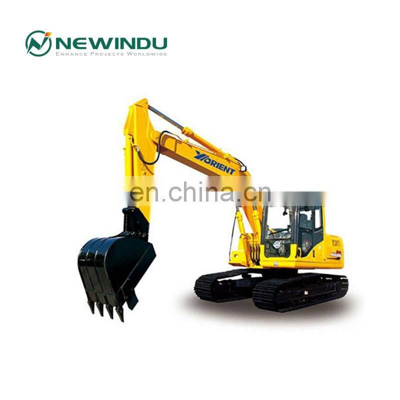 China Factory Small Hydraulic Excavator Price for WY150