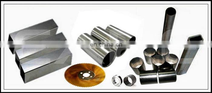 MC-275B electric copper pipe tube cutter without burr