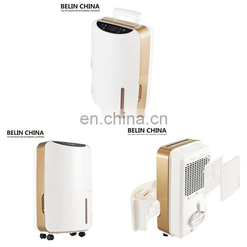 Cheap Home use Book 180W Dehumidifier 220v for Easy tide material