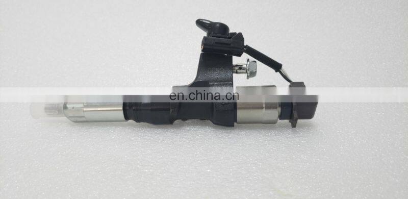 Rebuild original common rail fuel injector 095000-6353 for JO5E J06