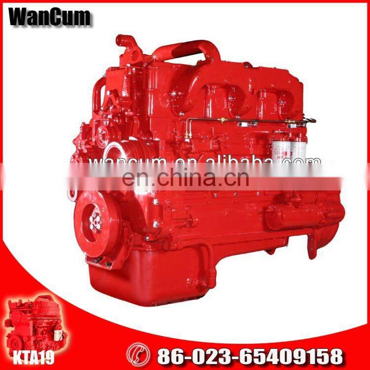 used cummins k19 diesel engine with reasonable price