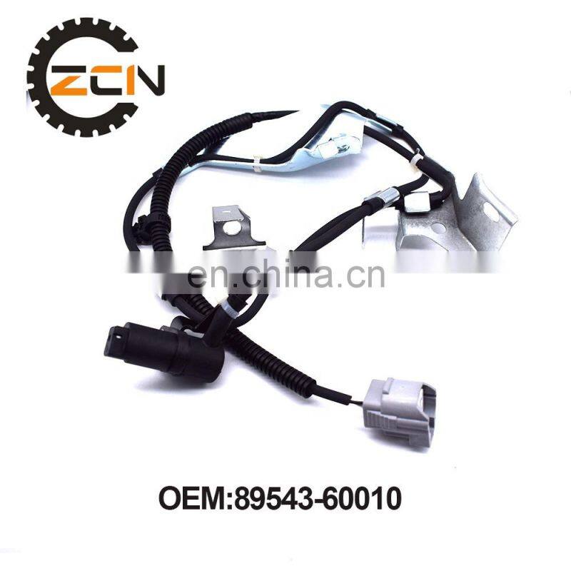 ABS Wheel Speed Sensor Front Left OEM 89543-60010 For Lexus 4.7L V8 1998-2007