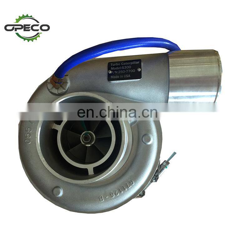 For Caterpillar 330D C9 9.0L turbocharger S310 250-7700 2507700 175210 10R2969 10R2858
