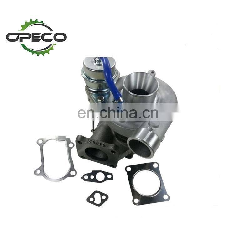 Dyna truck engine 14BT 3.7L 13BT 3.4L turbocharger 17201-58020 1720158020