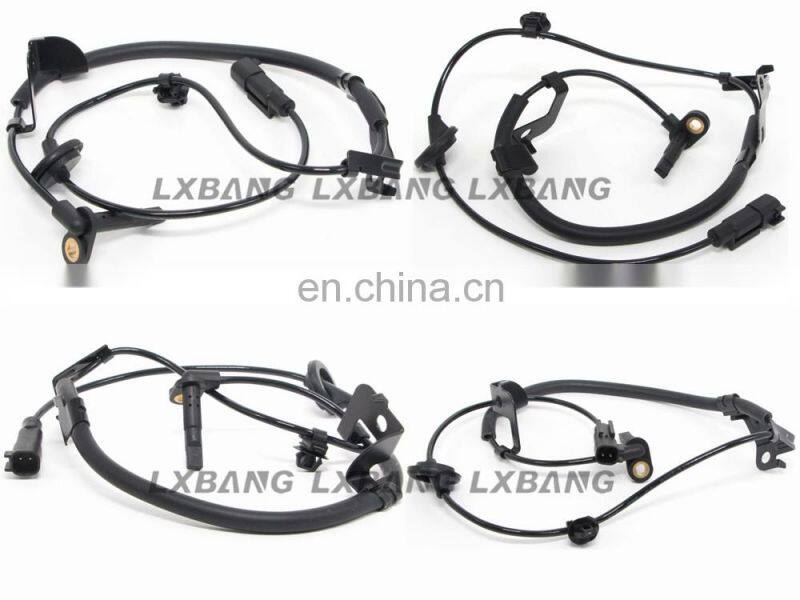Original ABS Wheel Speed Sensor 4670A584 For Mitsubishi 4WD Outlander Lancer 4670A158 SU12617