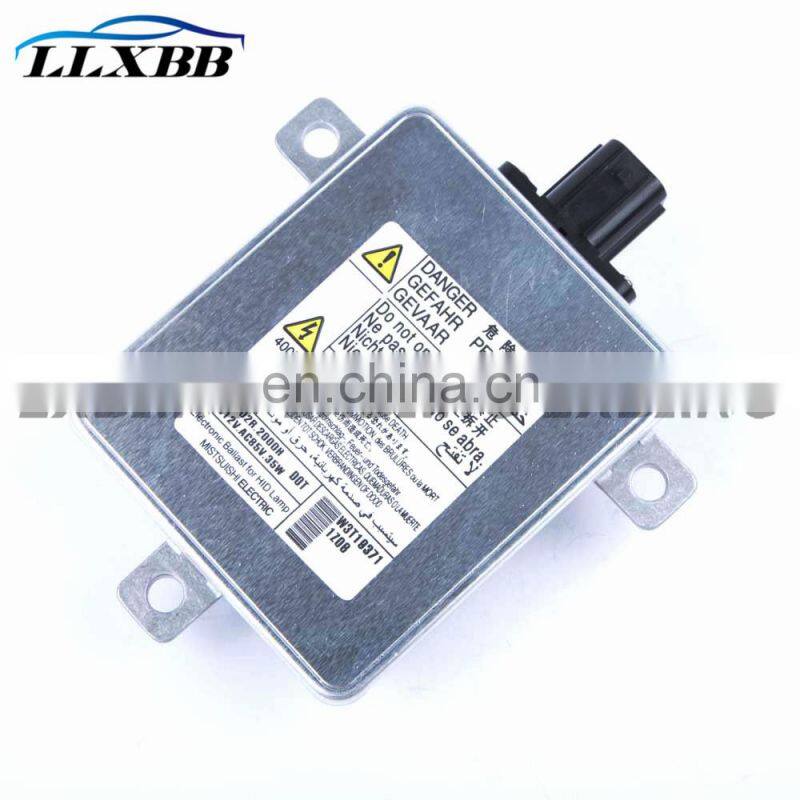 Original Xenon HID Ballast Headlight Control Module W3T19371 W3T20671 W3T15971 For Honda Acura TL TSX