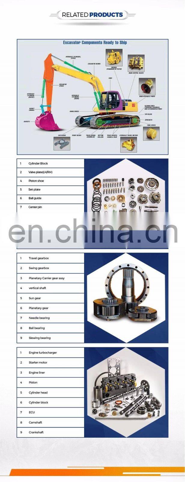 1104C-44T  1104C-44TA  94KW excavator complete engine assy 1104C brand new engine assy