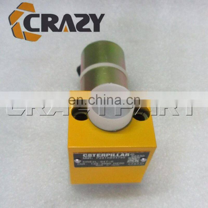 E320B solenoid valve 139-3990,excavator spare parts